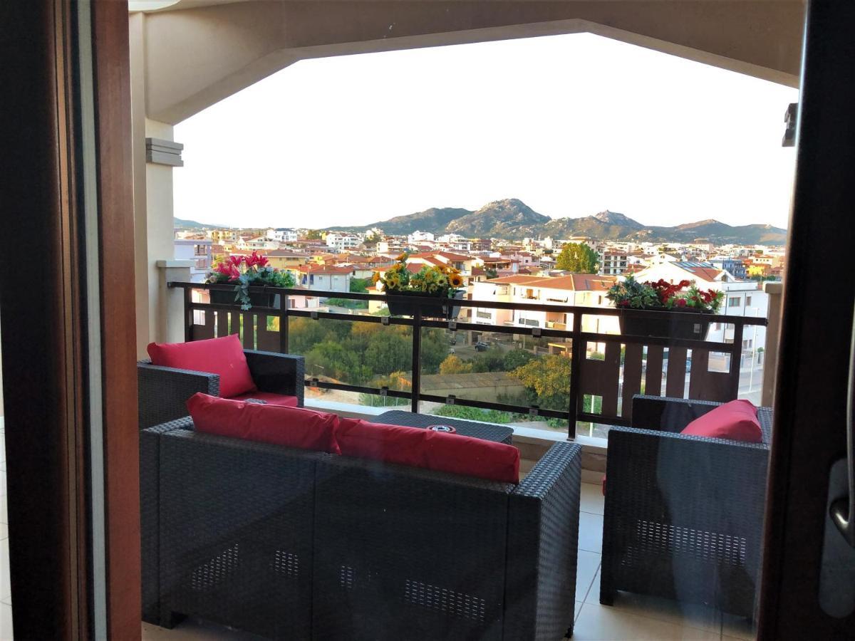 La Piazzetta Guest House Olbia Bagian luar foto