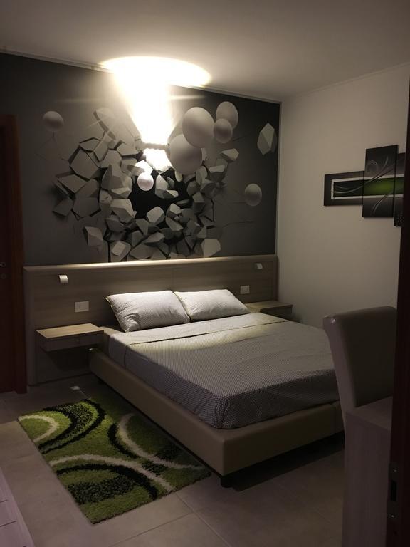 La Piazzetta Guest House Olbia Bagian luar foto