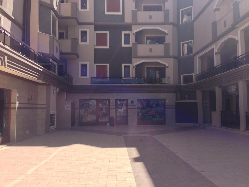 La Piazzetta Guest House Olbia Bagian luar foto
