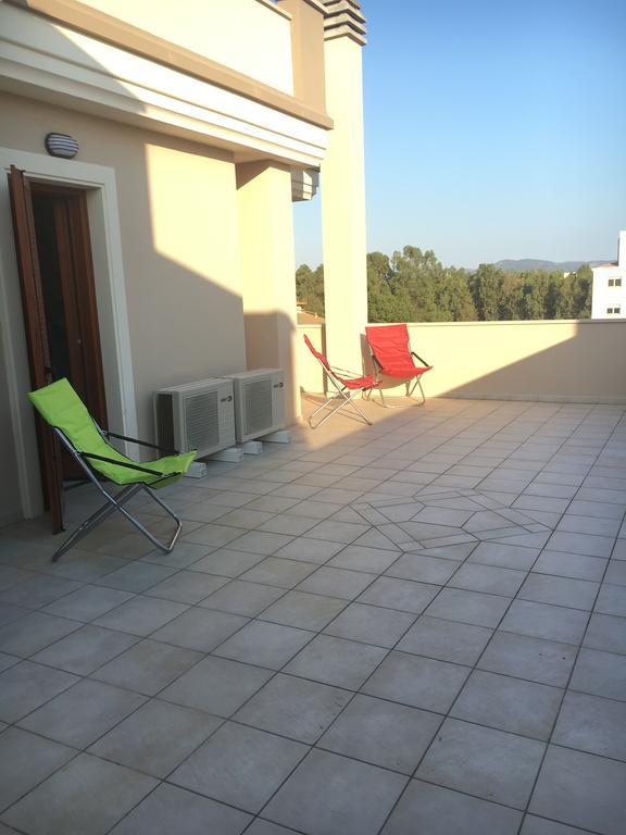 La Piazzetta Guest House Olbia Bagian luar foto