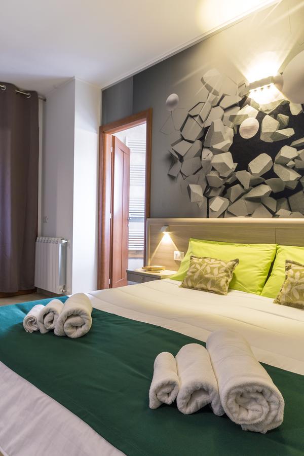 La Piazzetta Guest House Olbia Bagian luar foto