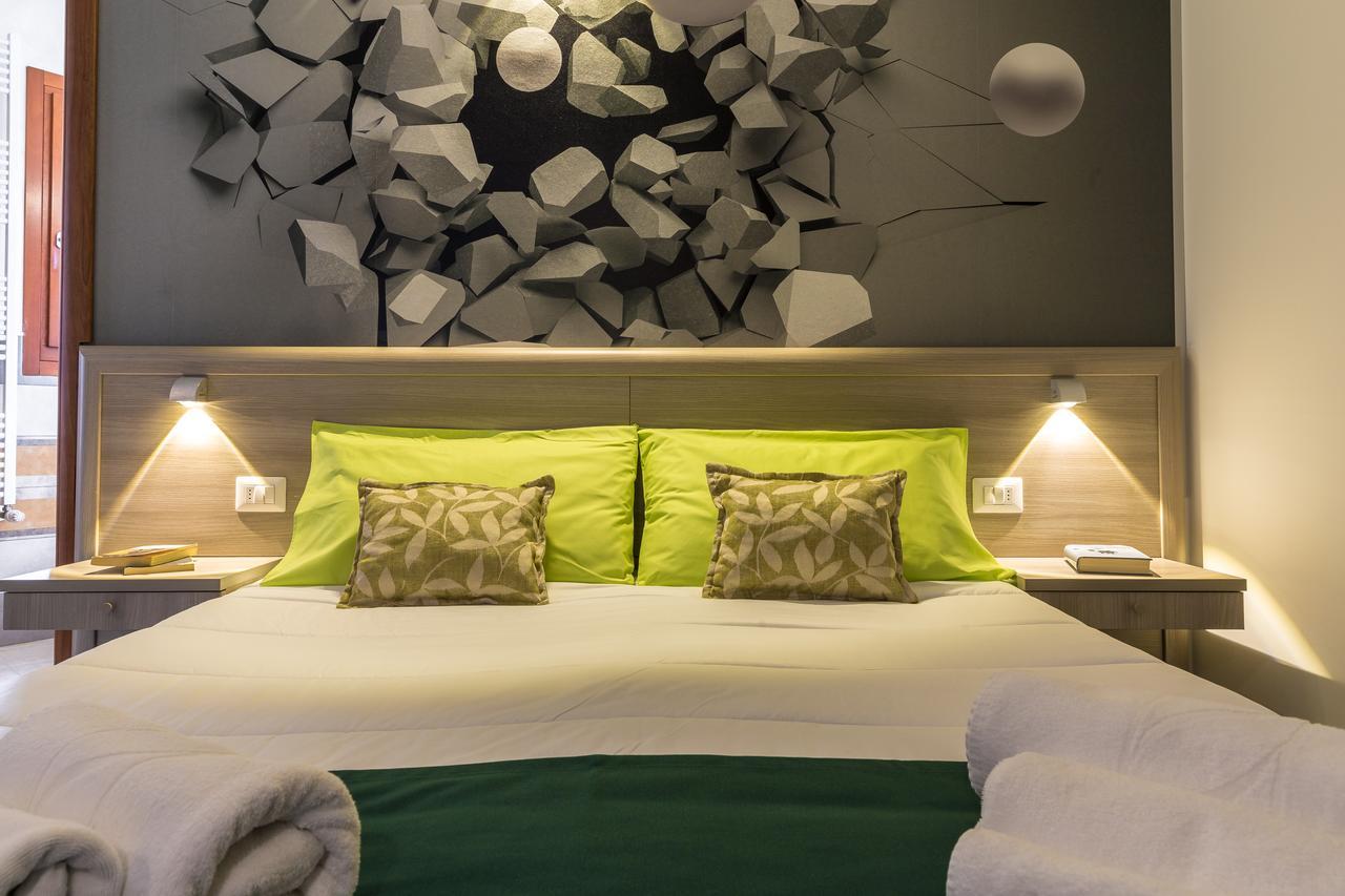 La Piazzetta Guest House Olbia Bagian luar foto