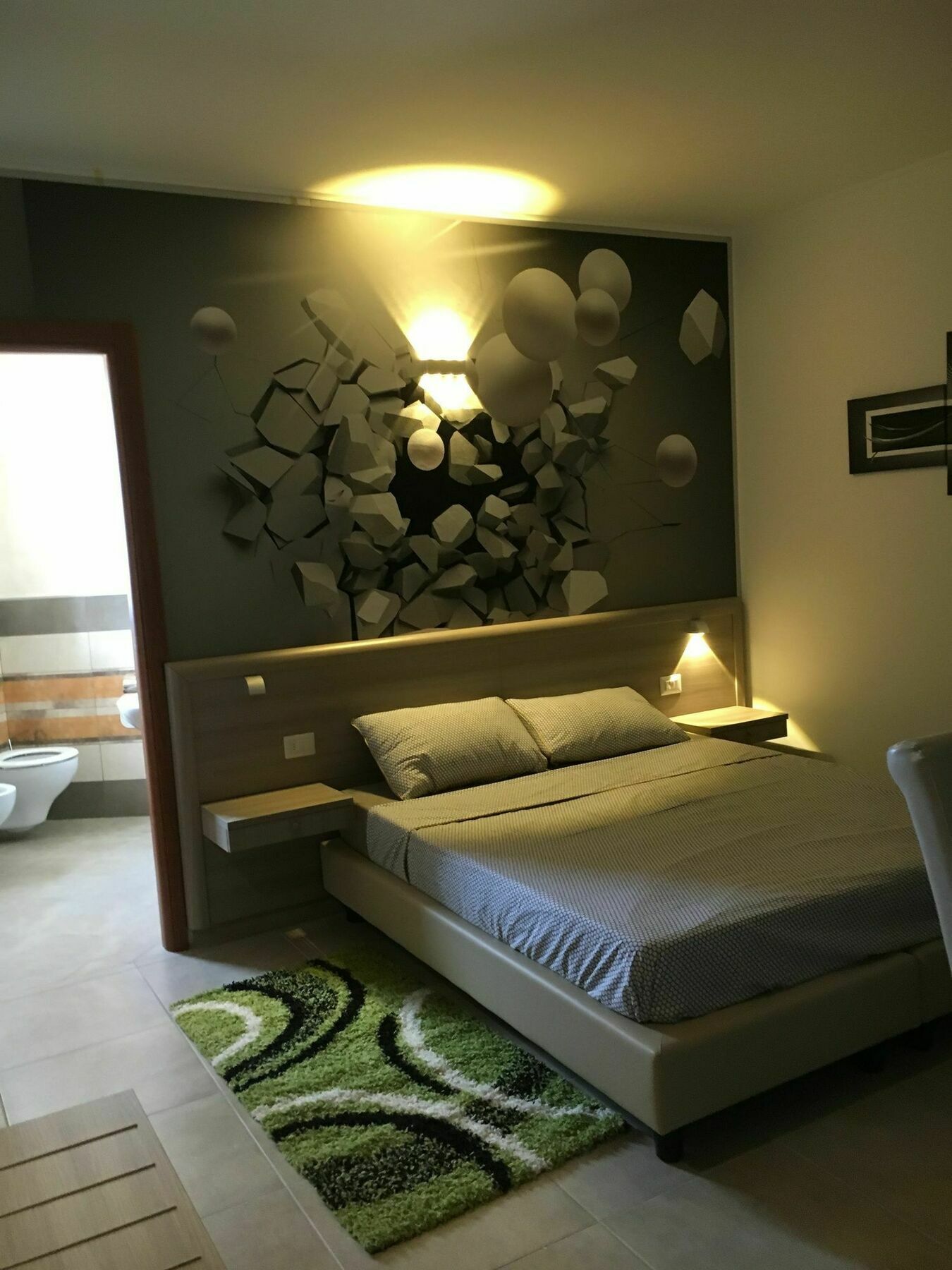 La Piazzetta Guest House Olbia Bagian luar foto